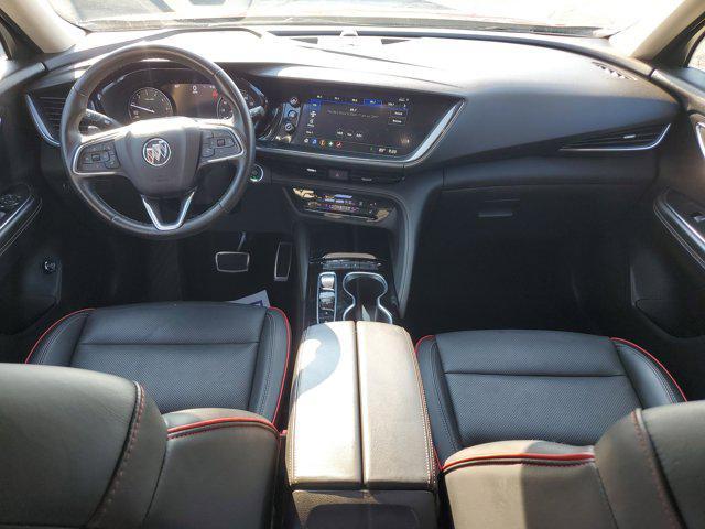 used 2023 Buick Envision car, priced at $23,974