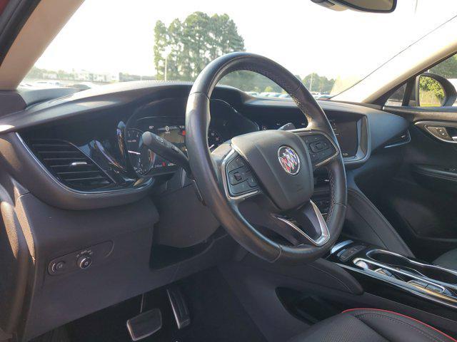 used 2023 Buick Envision car, priced at $23,974