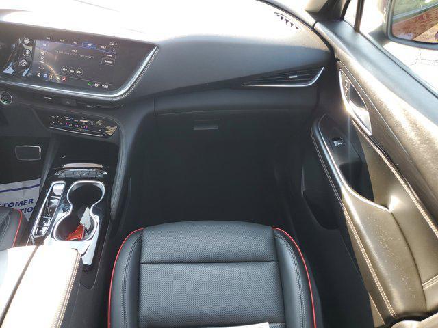 used 2023 Buick Envision car, priced at $23,974