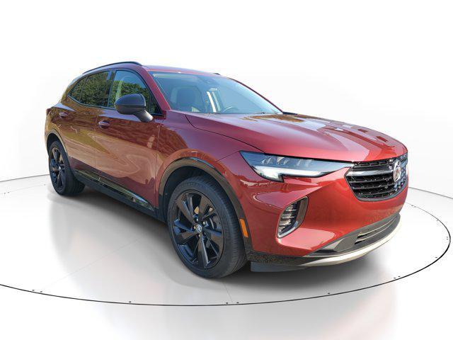 used 2023 Buick Envision car, priced at $23,974