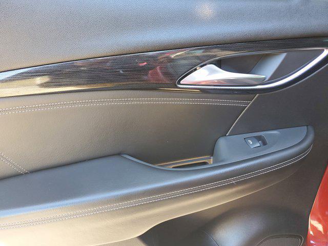 used 2023 Buick Envision car, priced at $23,974