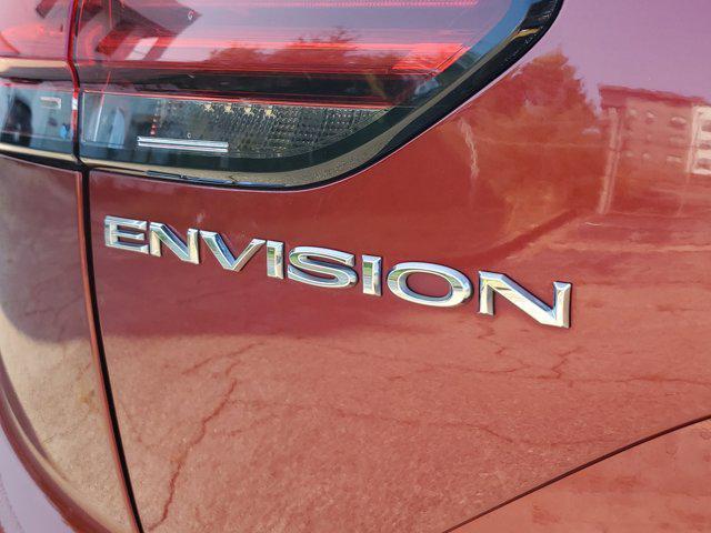 used 2023 Buick Envision car, priced at $23,974