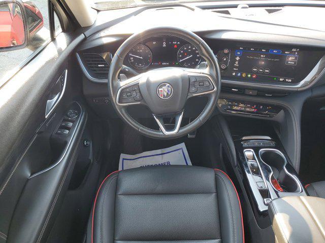 used 2023 Buick Envision car, priced at $23,974