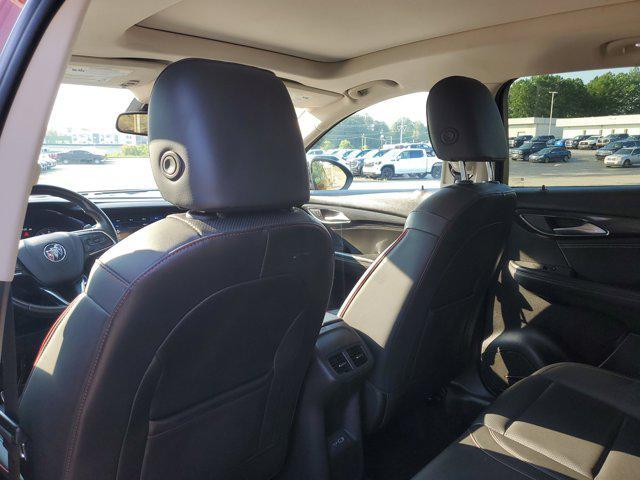 used 2023 Buick Envision car, priced at $23,974