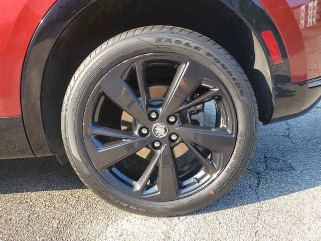 used 2023 Buick Envision car, priced at $23,974