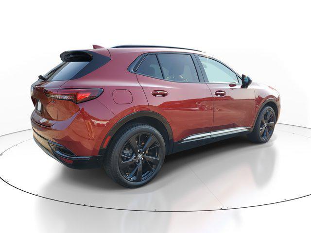 used 2023 Buick Envision car, priced at $23,974