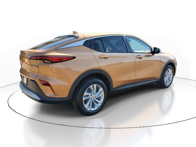 new 2025 Buick Envista car