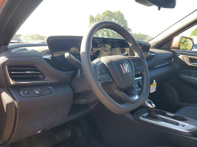 new 2025 Buick Envista car