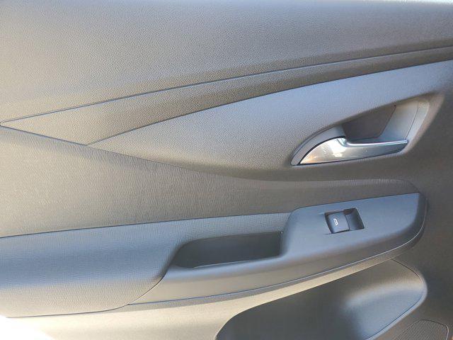 new 2025 Buick Envista car