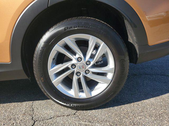 new 2025 Buick Envista car