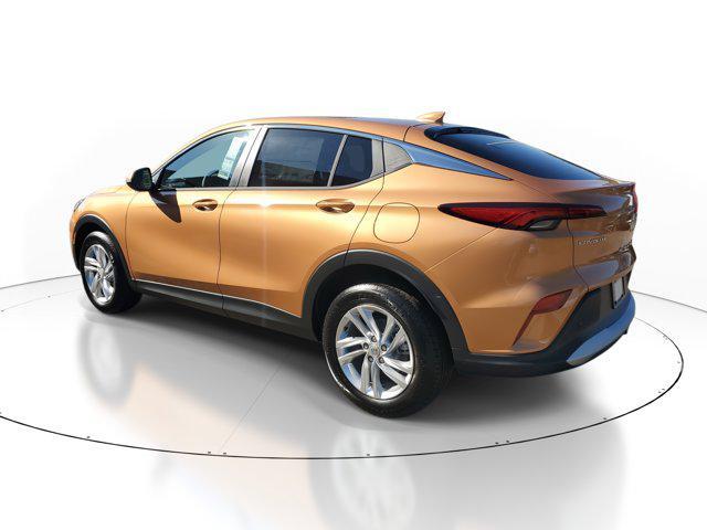 new 2025 Buick Envista car