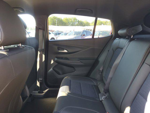 new 2025 Buick Envista car