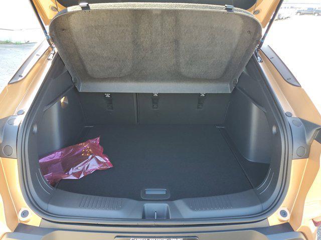 new 2025 Buick Envista car