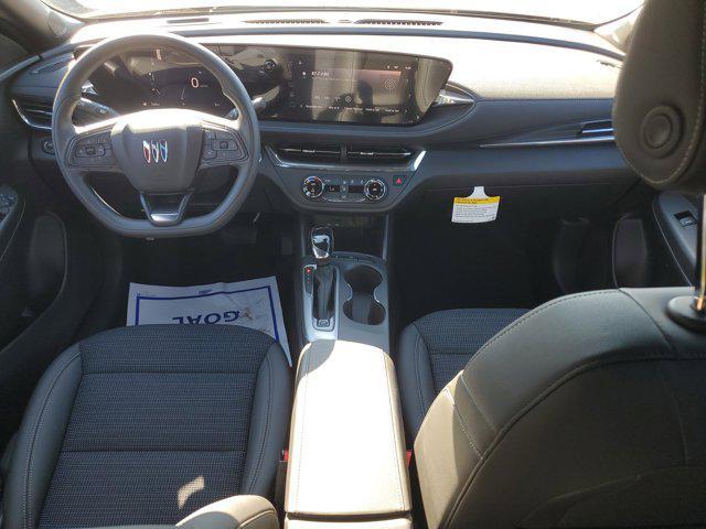 new 2025 Buick Envista car