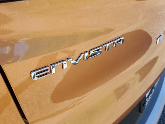 new 2025 Buick Envista car