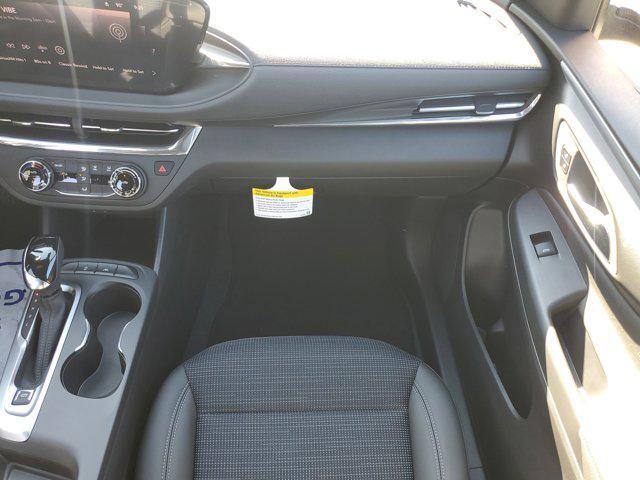 new 2025 Buick Envista car