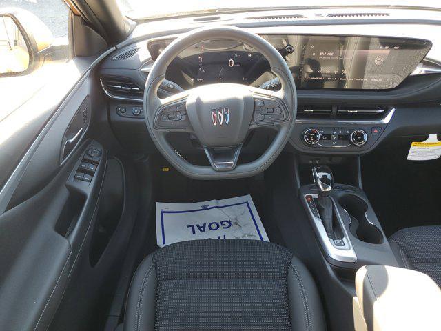 new 2025 Buick Envista car