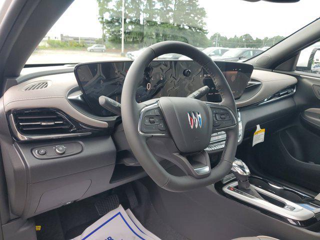 new 2025 Buick Envista car