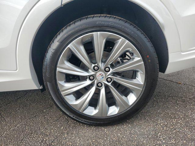 new 2025 Buick Envista car