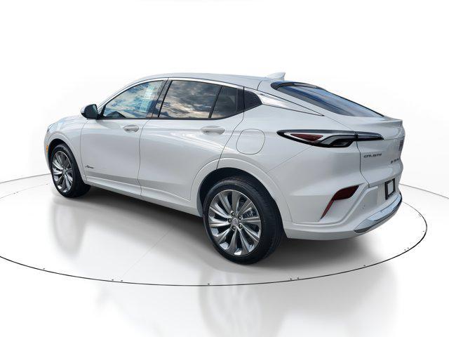 new 2025 Buick Envista car