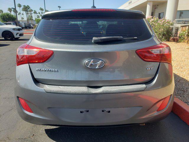 used 2017 Hyundai Elantra GT car, priced at $13,995