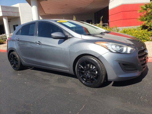 used 2017 Hyundai Elantra GT car, priced at $13,995