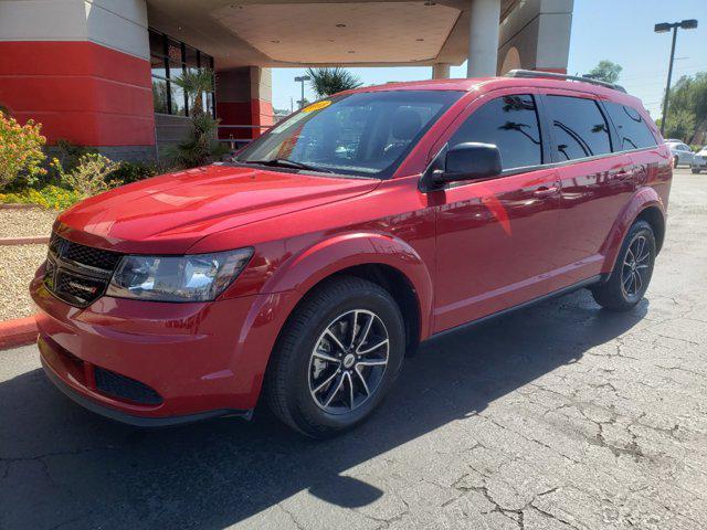 used 2018 Dodge Journey car, priced at $13,995