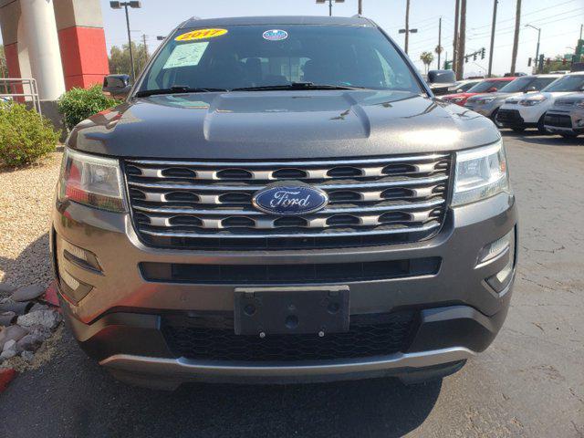 used 2017 Ford Explorer car, priced at $17,495