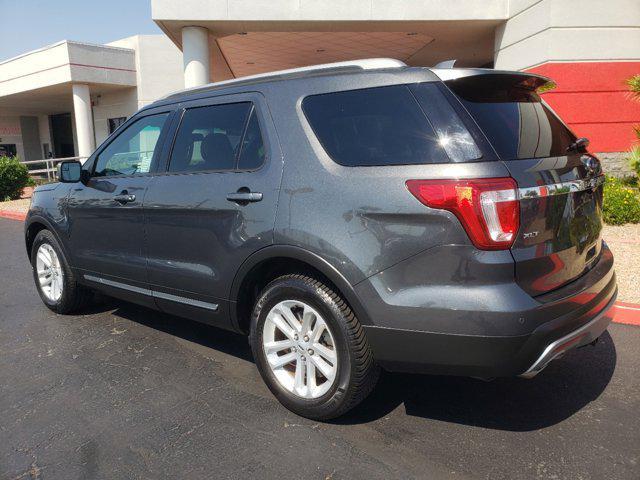 used 2017 Ford Explorer car, priced at $17,495