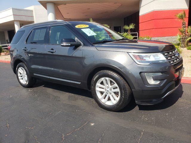 used 2017 Ford Explorer car, priced at $17,495