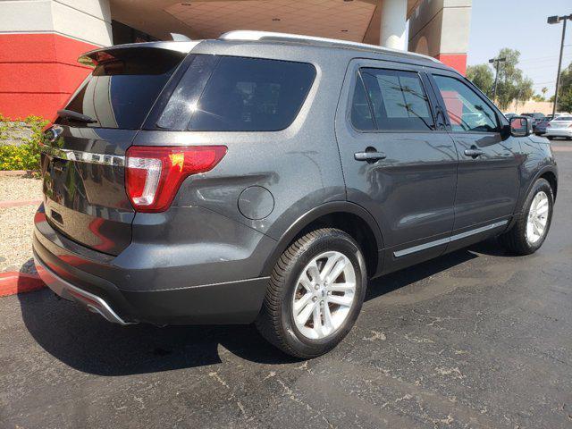 used 2017 Ford Explorer car, priced at $17,495