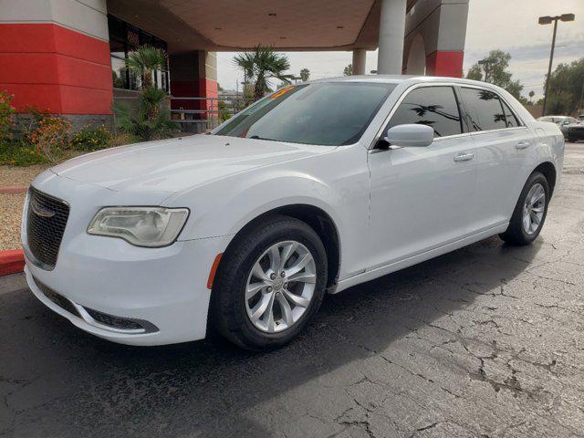 used 2015 Chrysler 300 car, priced at $15,995