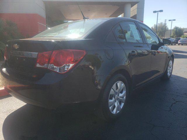 used 2014 Chevrolet Cruze car, priced at $11,995