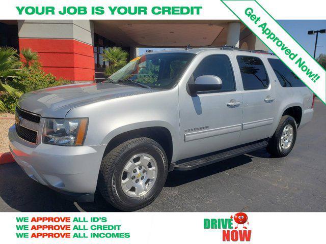 used 2012 Chevrolet Suburban car, priced at $16,995