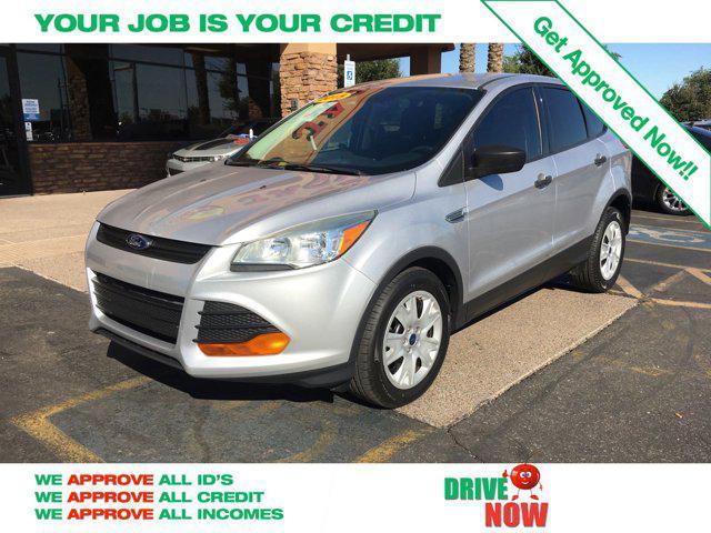 used 2015 Ford Escape car, priced at $13,495