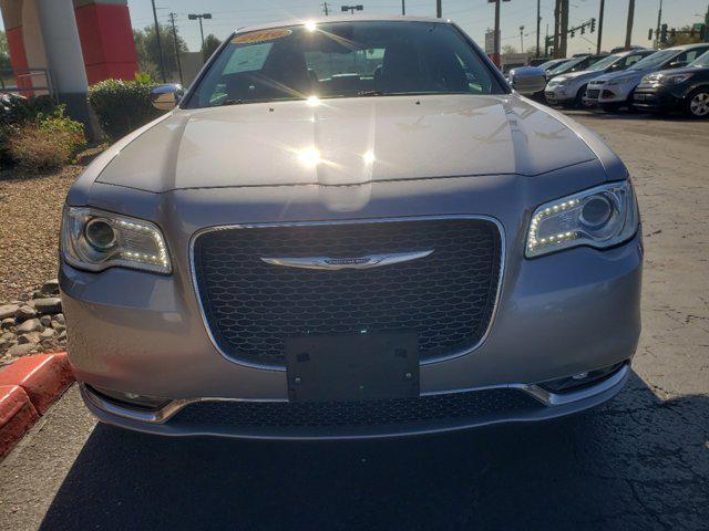 used 2016 Chrysler 300C car, priced at $16,995