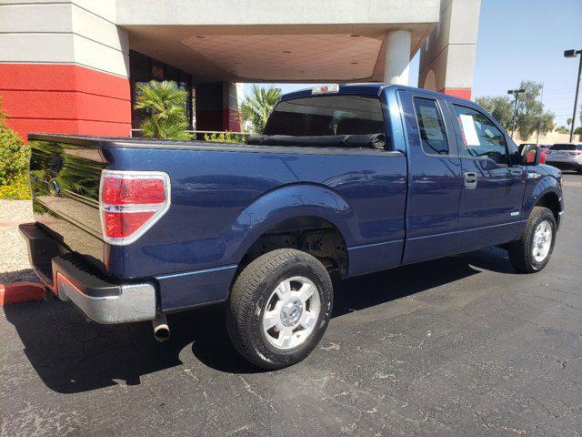 used 2013 Ford F-150 car, priced at $16,995