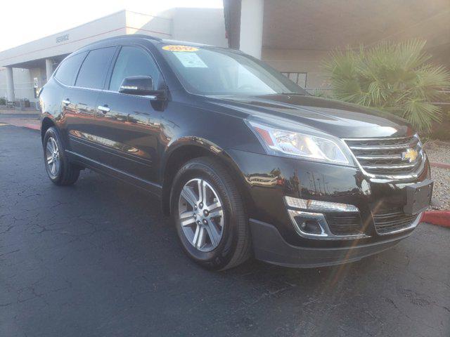 used 2017 Chevrolet Traverse car, priced at $16,995