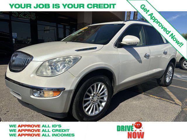 used 2012 Buick Enclave car, priced at $14,995