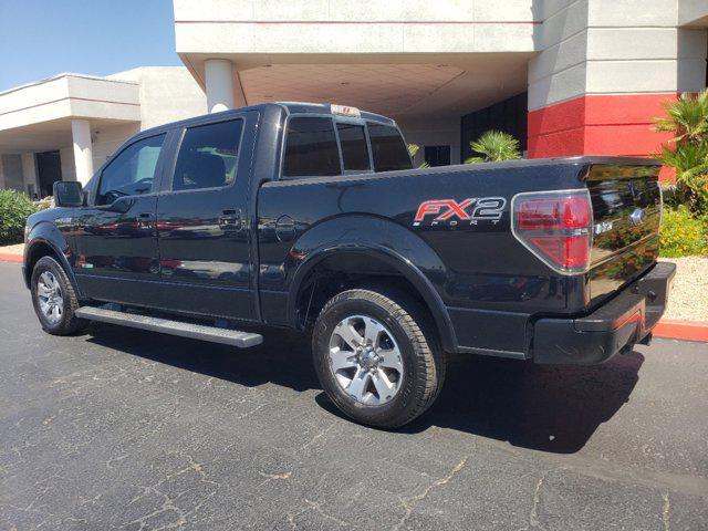 used 2012 Ford F-150 car, priced at $18,995