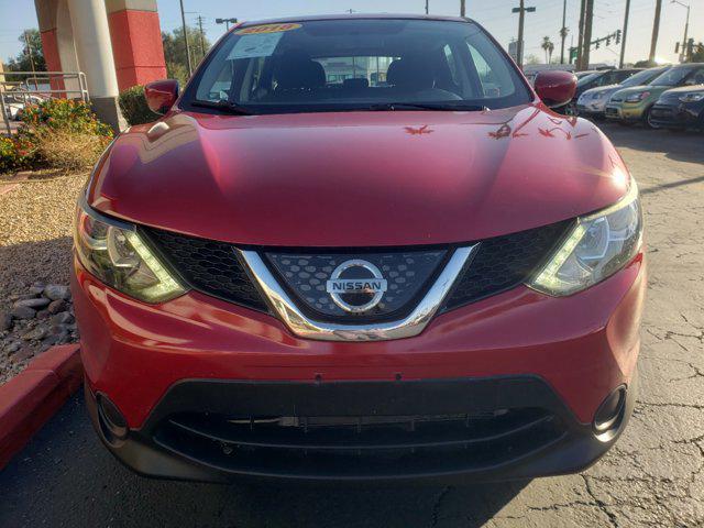 used 2018 Nissan Rogue Sport car, priced at $14,495