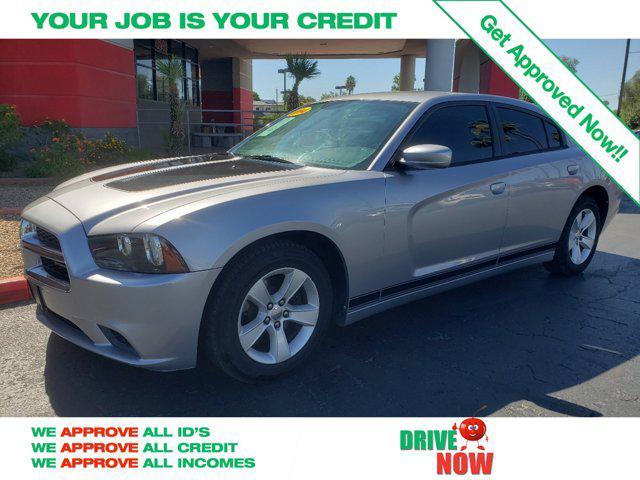 used 2014 Dodge Charger car, priced at $14,995