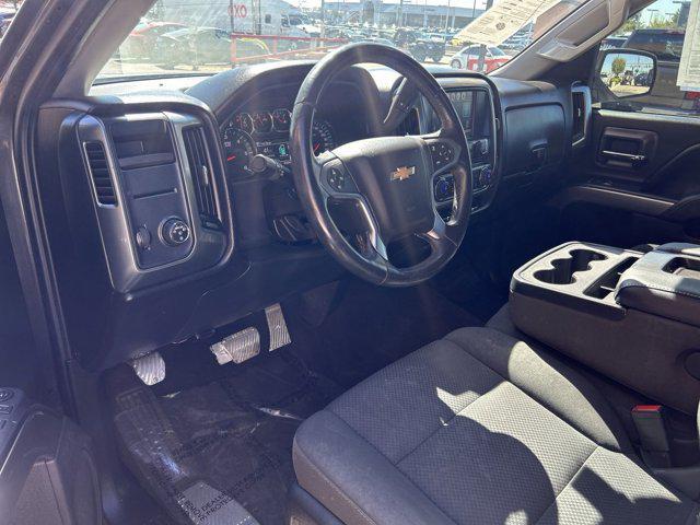 used 2015 Chevrolet Silverado 1500 car, priced at $22,995