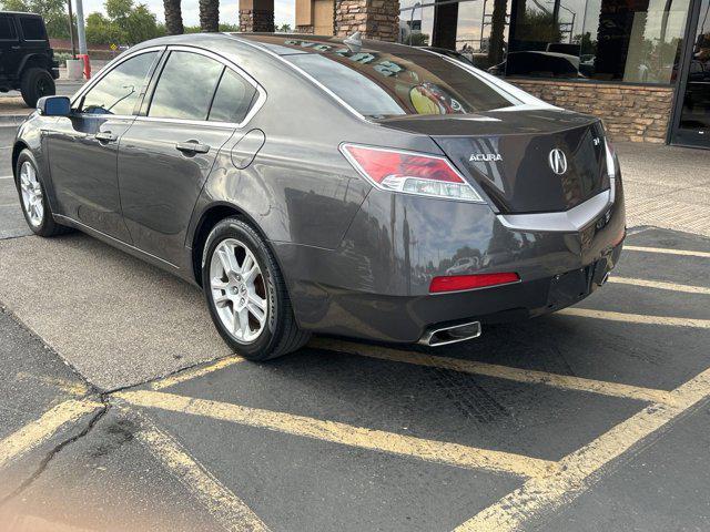 used 2011 Acura TL car, priced at $14,495