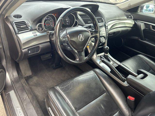 used 2011 Acura TL car, priced at $14,495