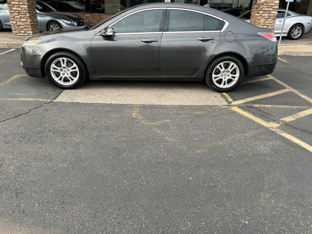 used 2011 Acura TL car, priced at $14,495