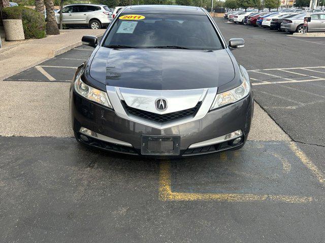 used 2011 Acura TL car, priced at $14,495