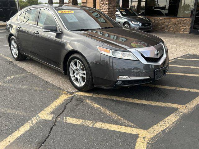 used 2011 Acura TL car, priced at $14,495