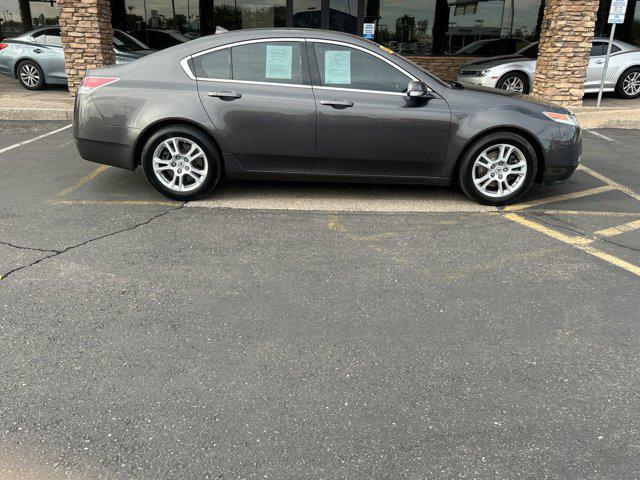 used 2011 Acura TL car, priced at $14,495