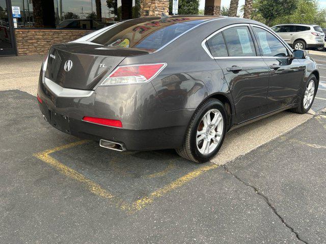 used 2011 Acura TL car, priced at $14,495